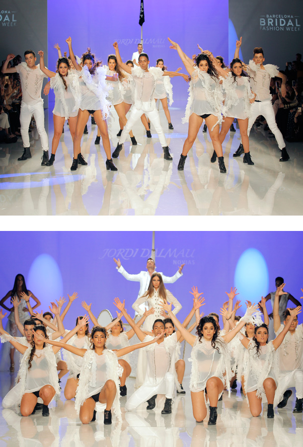 ilovebrides.pt Jordi Dalmau 2018 Barcelona Bridal Fashion Week 2017